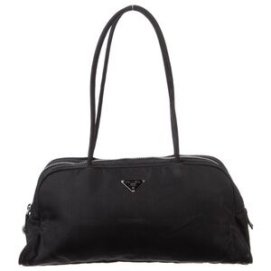 Prada Black Shoulder Bag